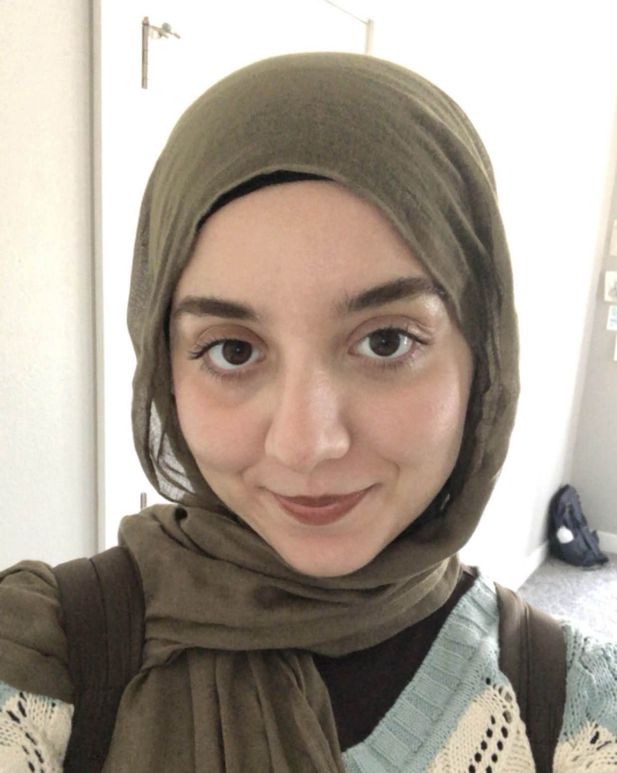 Portrait of Dilara Kizilkaya